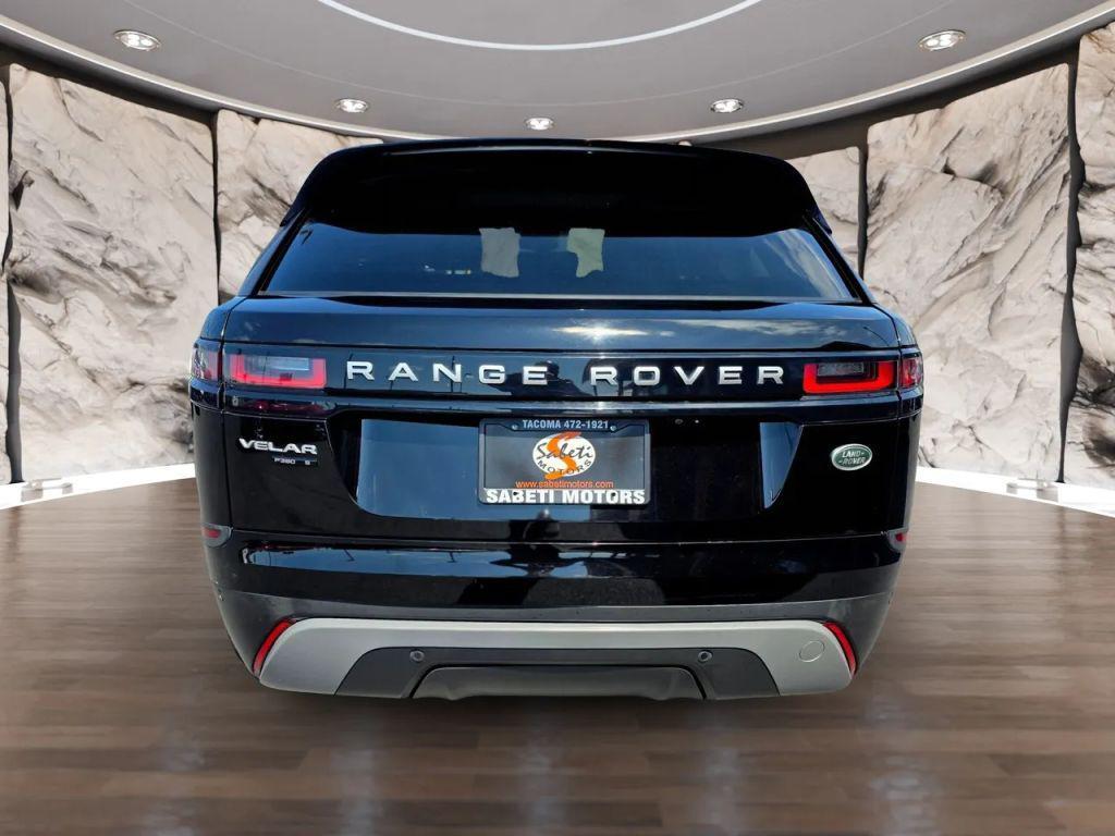 used 2018 Land Rover Range Rover Velar car, priced at $26,990