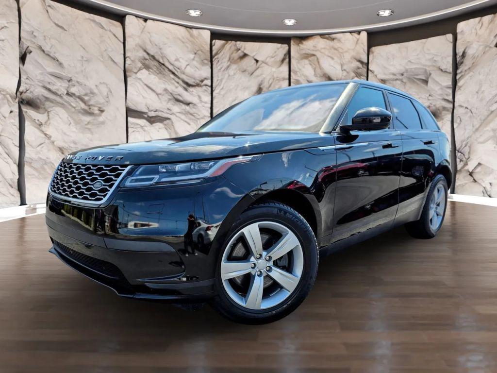 used 2018 Land Rover Range Rover Velar car, priced at $26,990