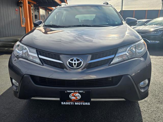 used 2013 Toyota RAV4 car, priced at $14,990