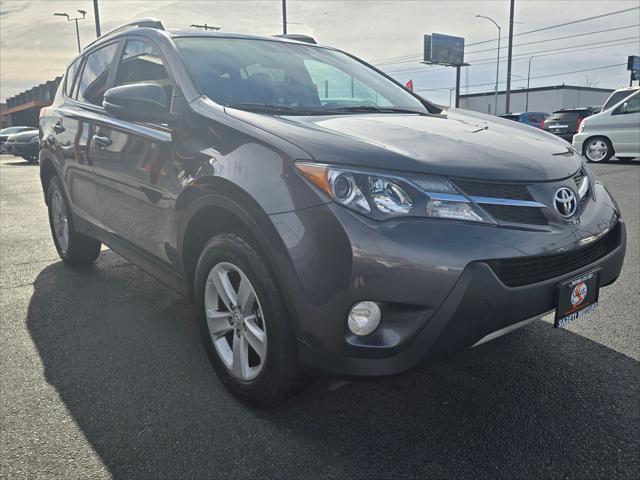 used 2013 Toyota RAV4 car, priced at $14,990