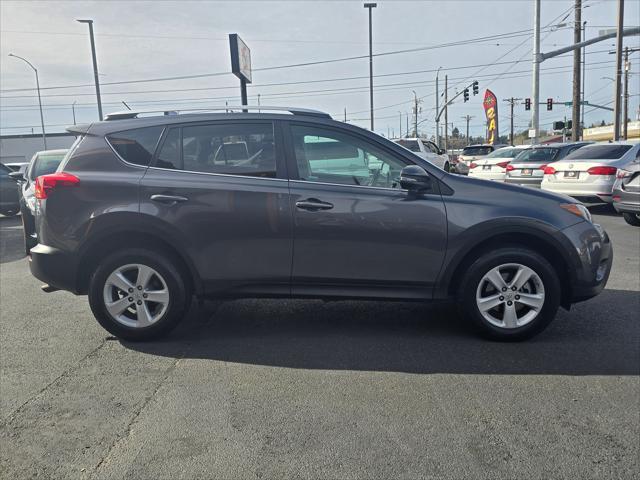 used 2013 Toyota RAV4 car, priced at $14,990