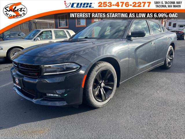 used 2017 Dodge Charger car, priced at $18,990