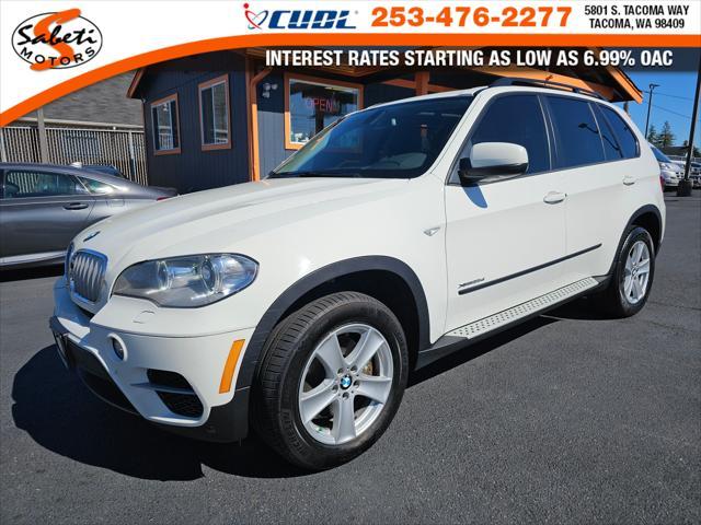 used 2012 BMW X5 car, priced at $12,990
