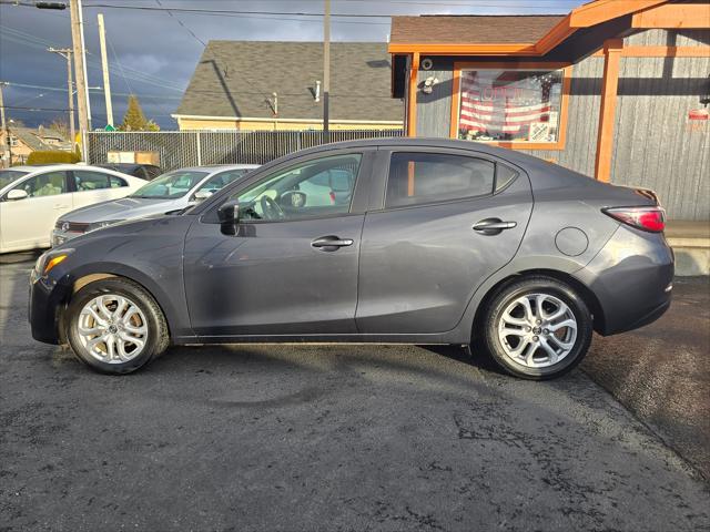 used 2016 Scion iA car, priced at $8,990