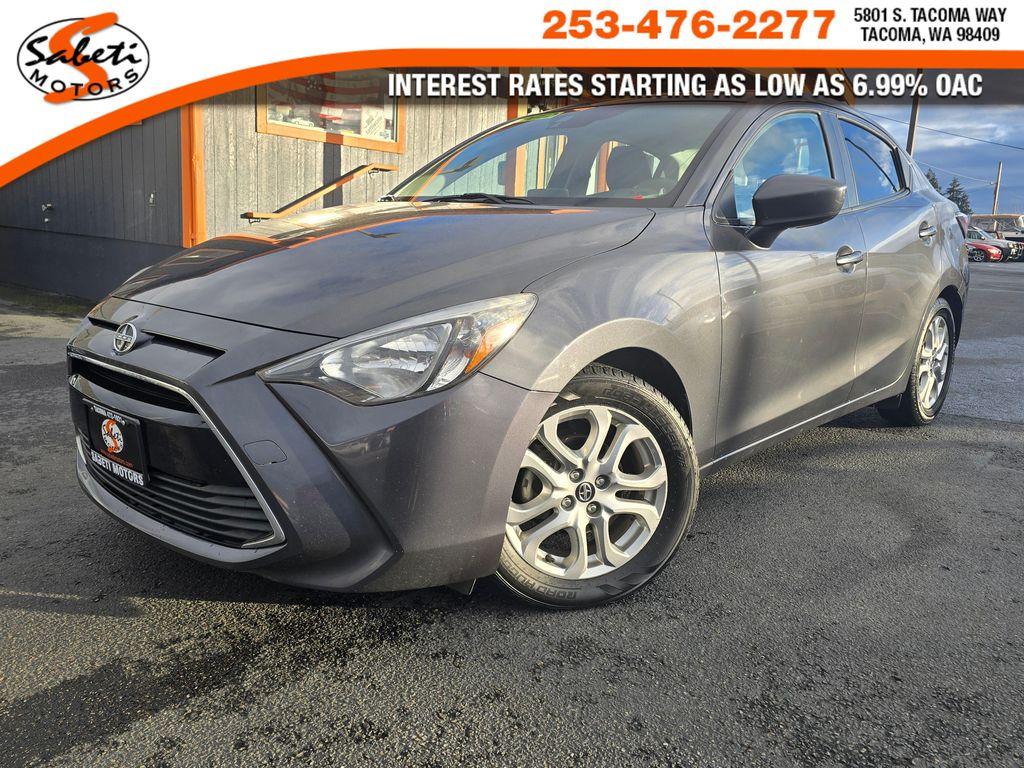 used 2016 Scion iA car, priced at $8,990