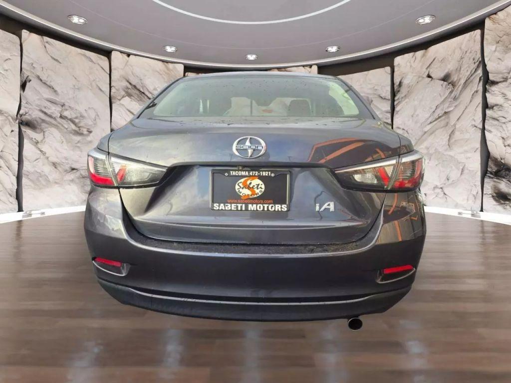 used 2016 Scion iA car, priced at $8,990