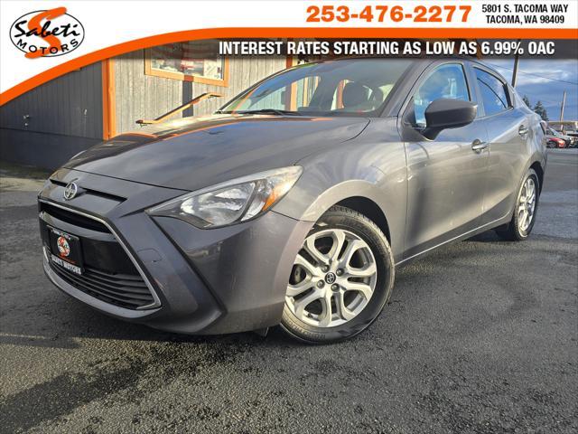 used 2016 Scion iA car, priced at $8,990