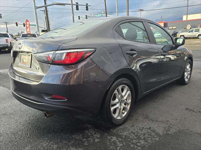 used 2016 Scion iA car, priced at $8,990