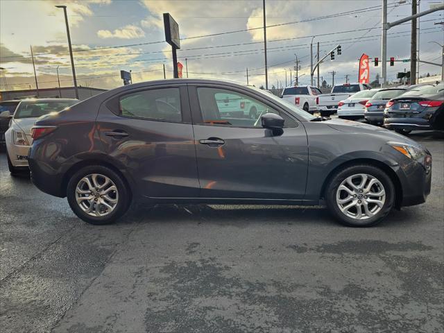 used 2016 Scion iA car, priced at $8,990