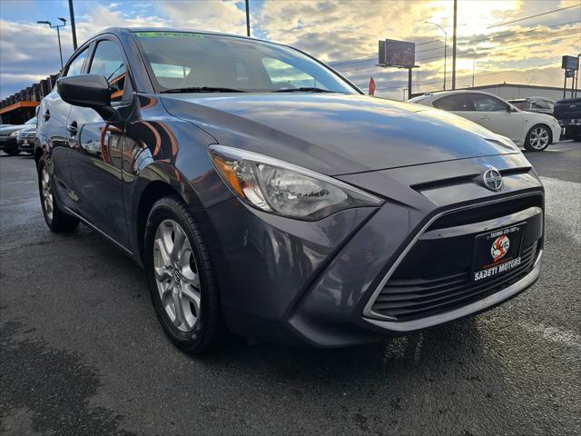 used 2016 Scion iA car, priced at $8,990