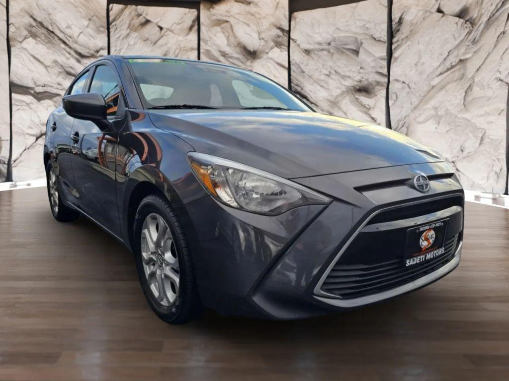 used 2016 Scion iA car, priced at $8,990