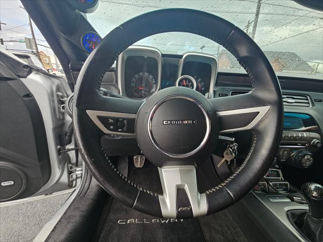 used 2010 Chevrolet Camaro car, priced at $34,990