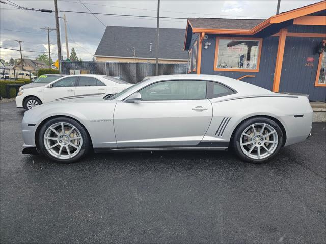 used 2010 Chevrolet Camaro car, priced at $34,990