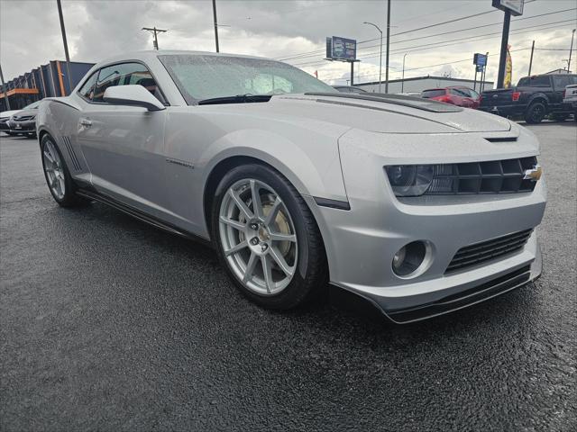 used 2010 Chevrolet Camaro car, priced at $34,990