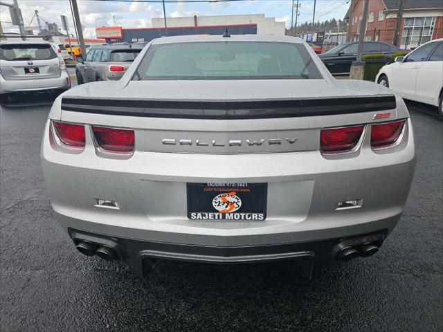 used 2010 Chevrolet Camaro car, priced at $34,990