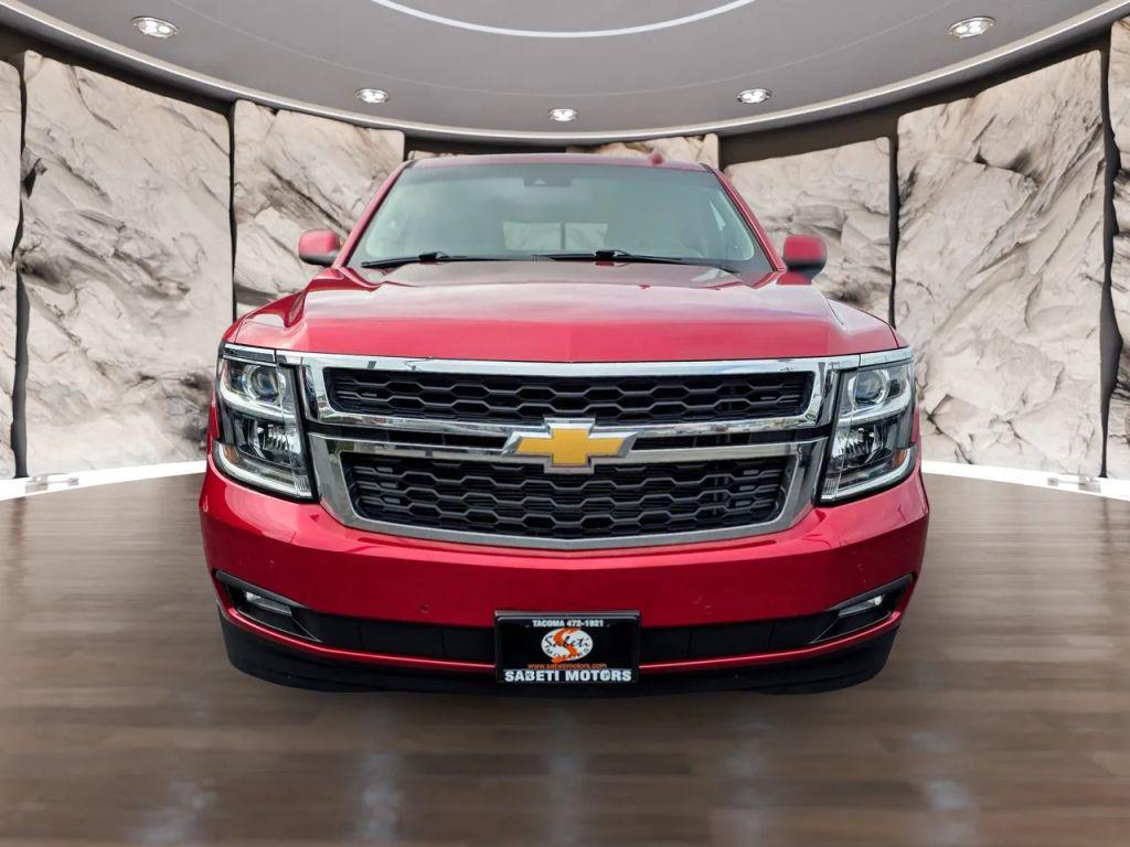 used 2015 Chevrolet Tahoe car, priced at $17,990