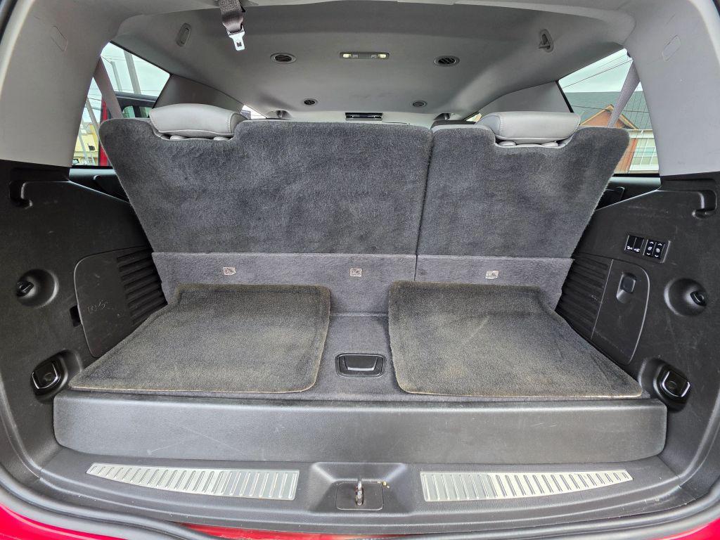 used 2015 Chevrolet Tahoe car, priced at $17,990