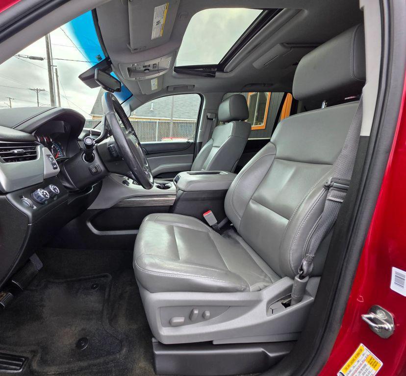used 2015 Chevrolet Tahoe car, priced at $17,990