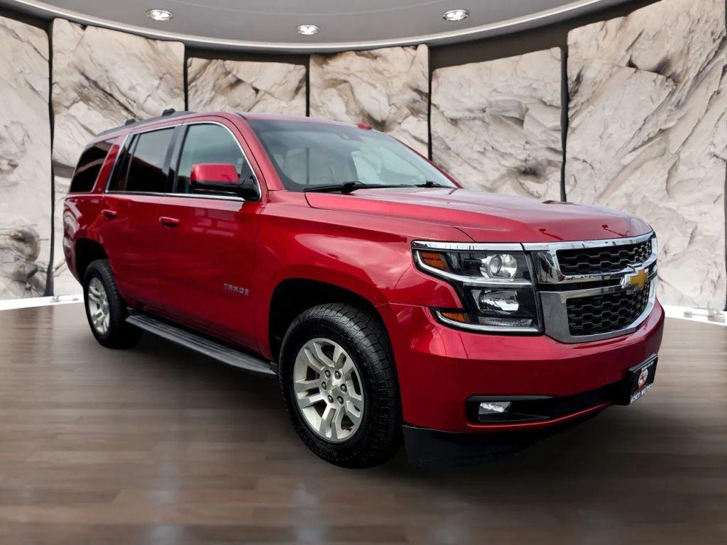 used 2015 Chevrolet Tahoe car, priced at $17,990