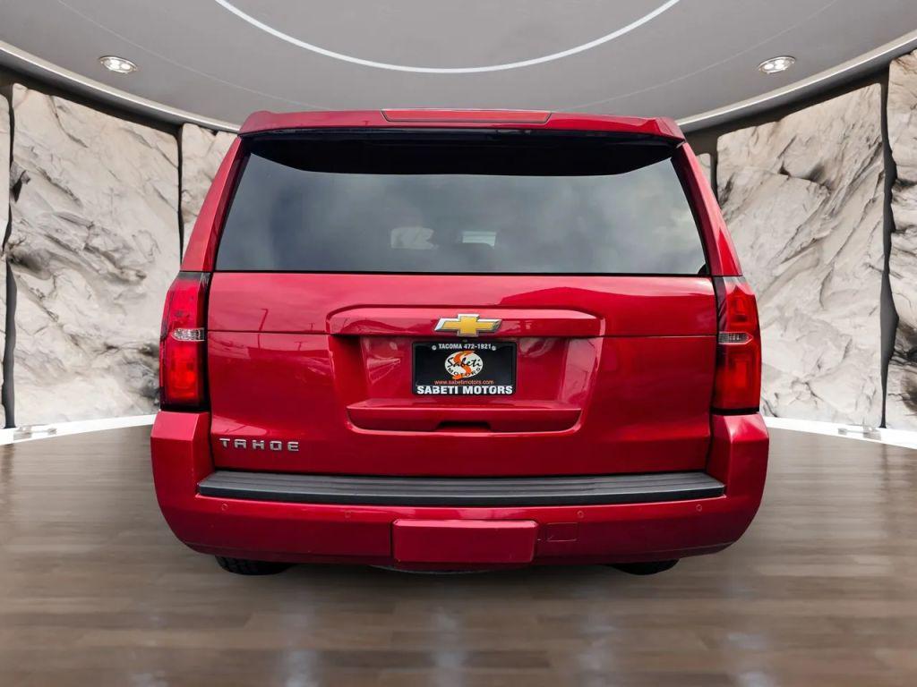 used 2015 Chevrolet Tahoe car, priced at $17,990