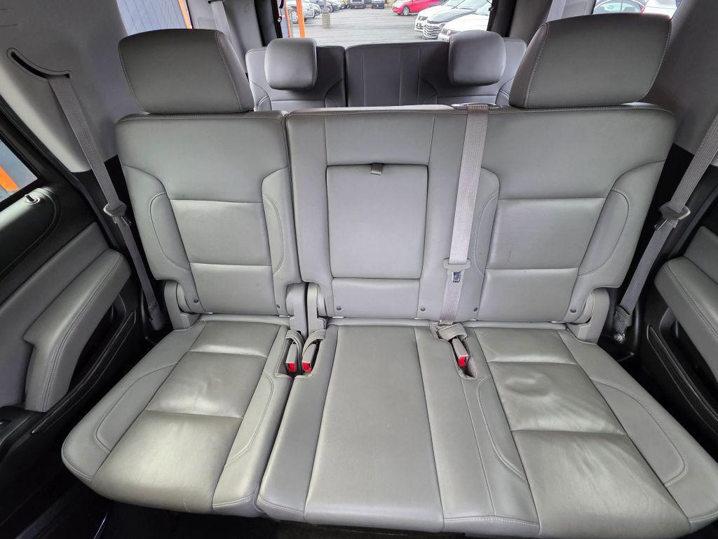 used 2015 Chevrolet Tahoe car, priced at $17,990