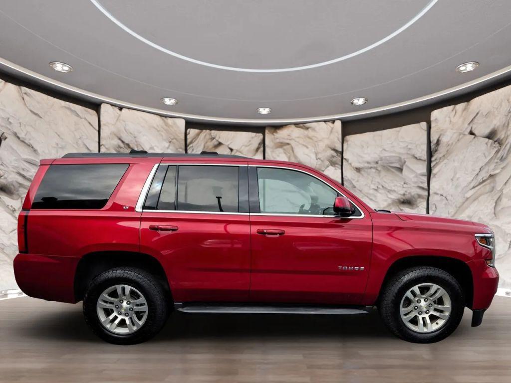 used 2015 Chevrolet Tahoe car, priced at $17,990
