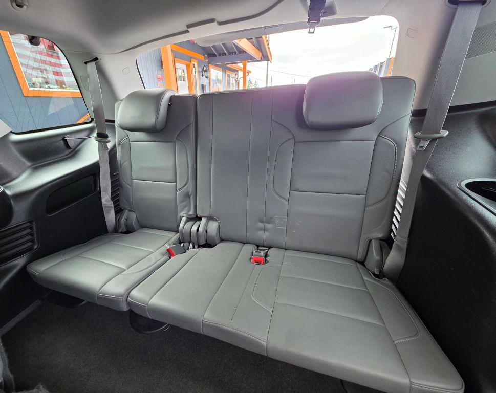 used 2015 Chevrolet Tahoe car, priced at $17,990