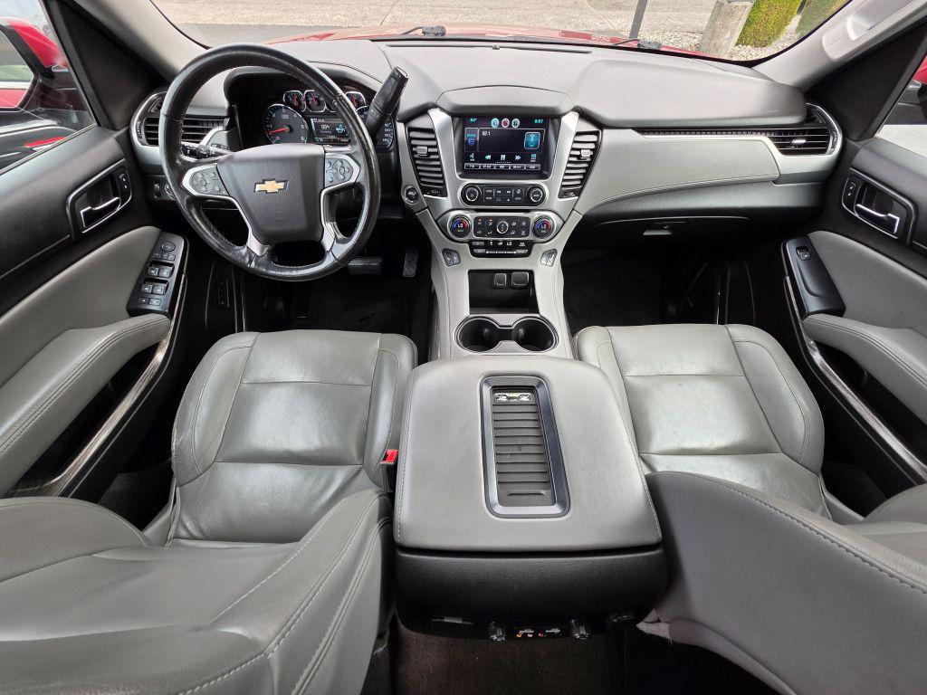 used 2015 Chevrolet Tahoe car, priced at $17,990