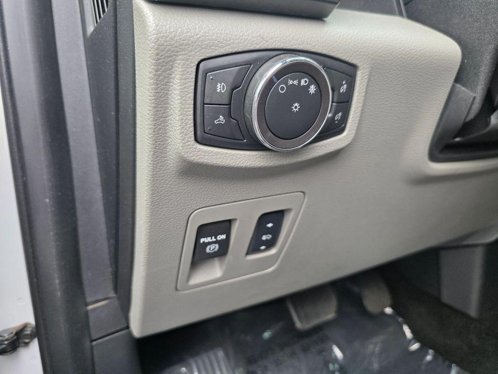 used 2018 Ford F-150 car, priced at $19,990