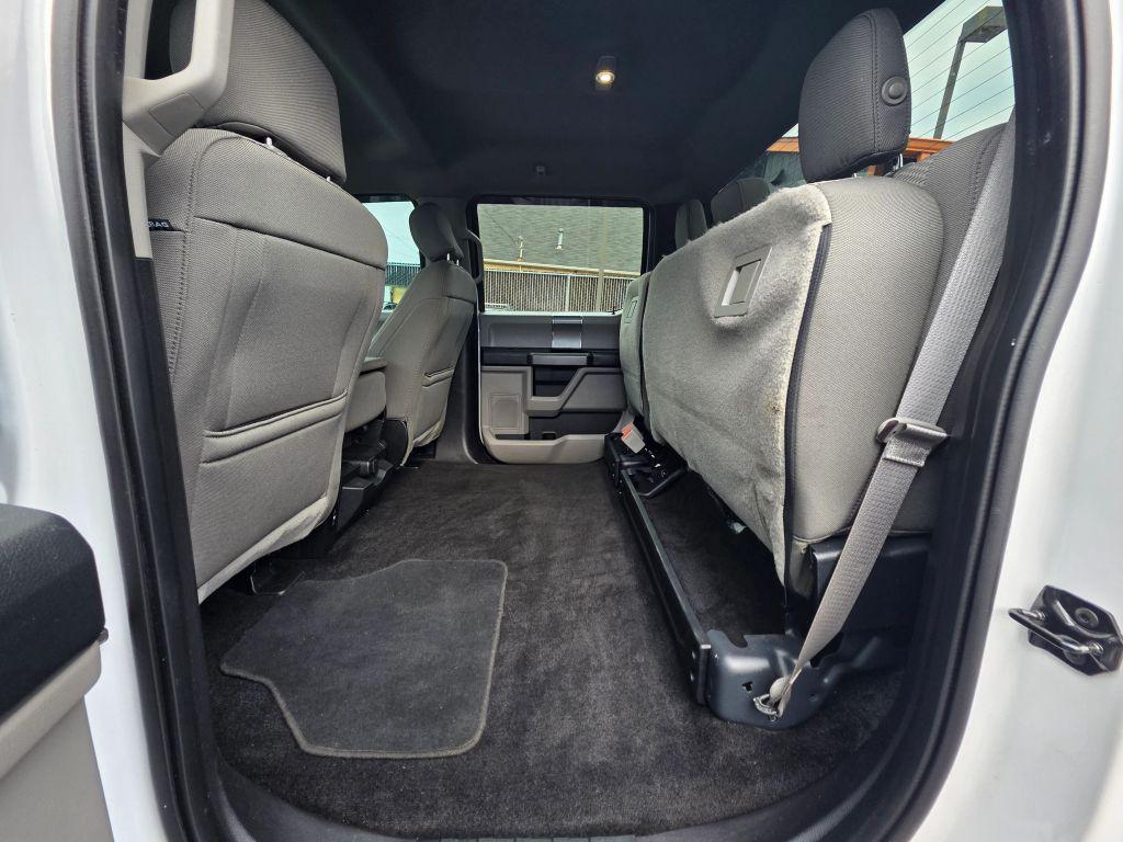 used 2018 Ford F-150 car, priced at $19,990