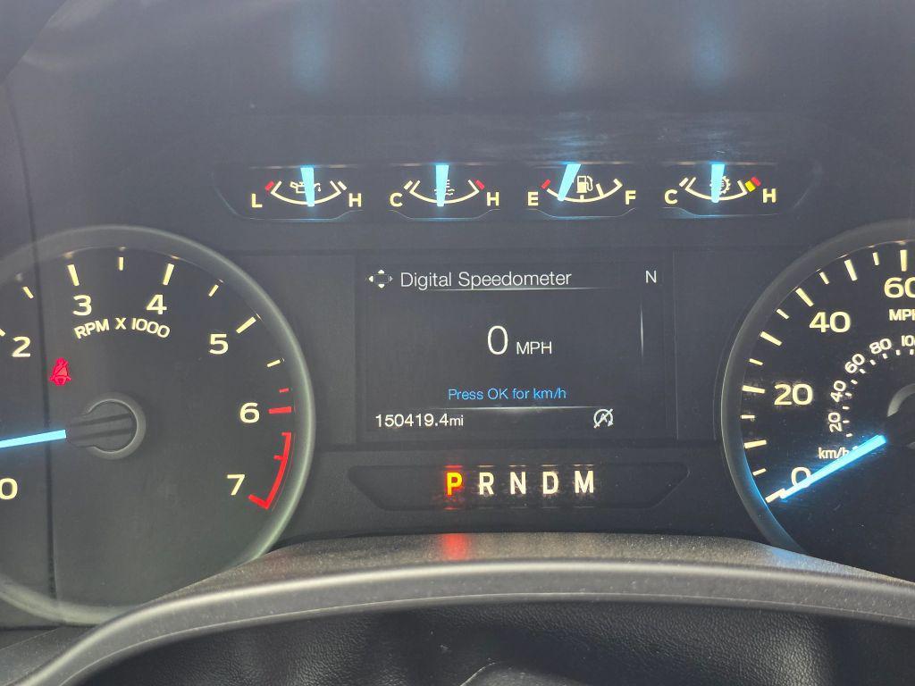 used 2018 Ford F-150 car, priced at $19,990