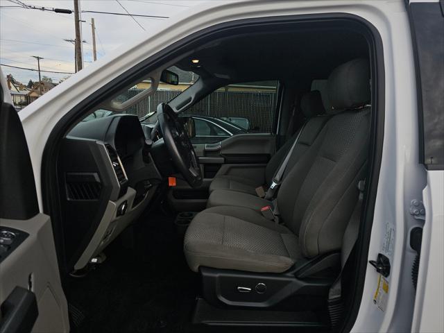 used 2018 Ford F-150 car, priced at $19,990