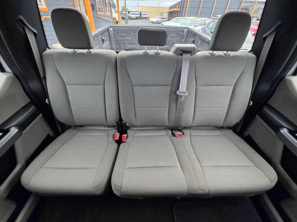 used 2018 Ford F-150 car, priced at $19,990