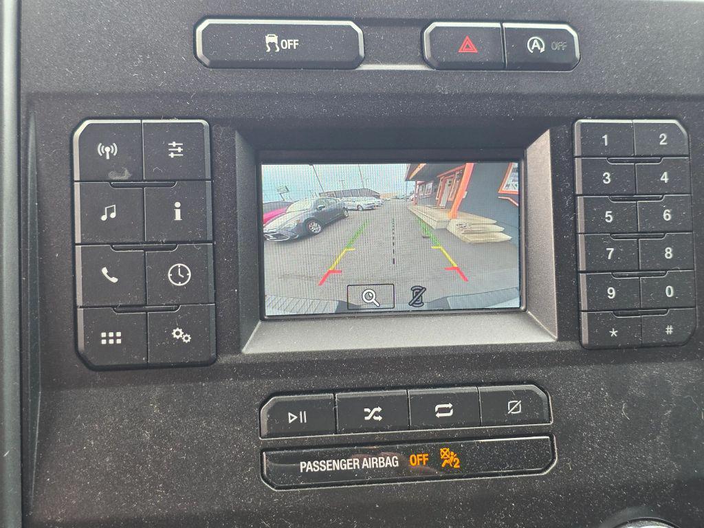 used 2018 Ford F-150 car, priced at $19,990
