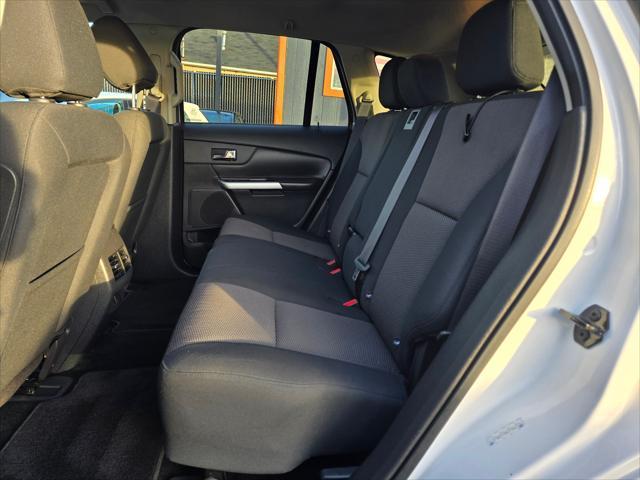 used 2013 Ford Edge car, priced at $10,990