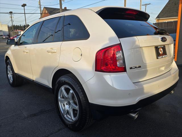 used 2013 Ford Edge car, priced at $10,990