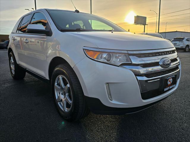 used 2013 Ford Edge car, priced at $10,990