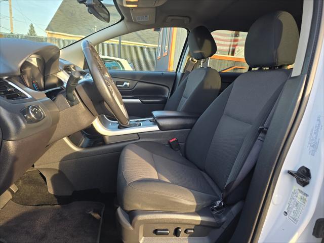 used 2013 Ford Edge car, priced at $10,990