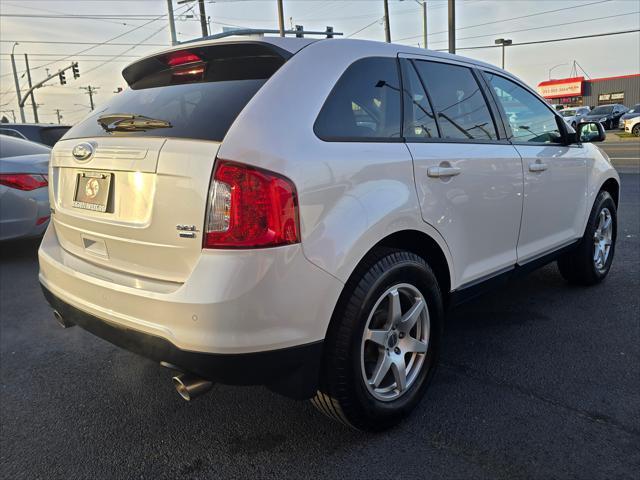 used 2013 Ford Edge car, priced at $10,990