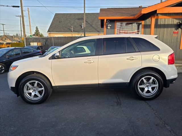 used 2013 Ford Edge car, priced at $10,990