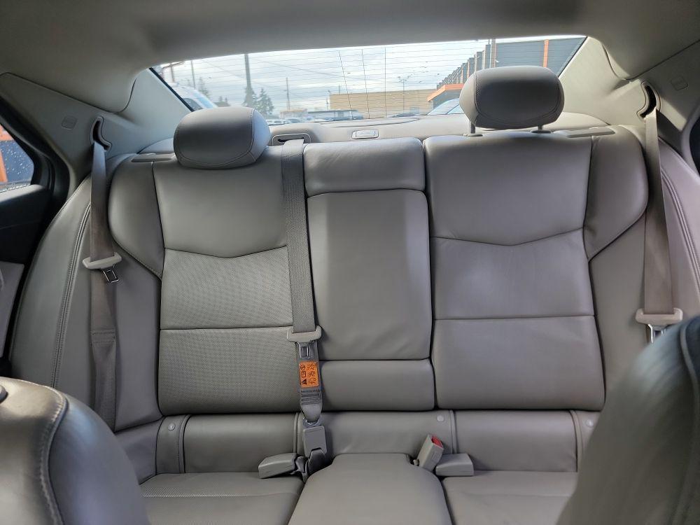 used 2013 Cadillac ATS car, priced at $10,990