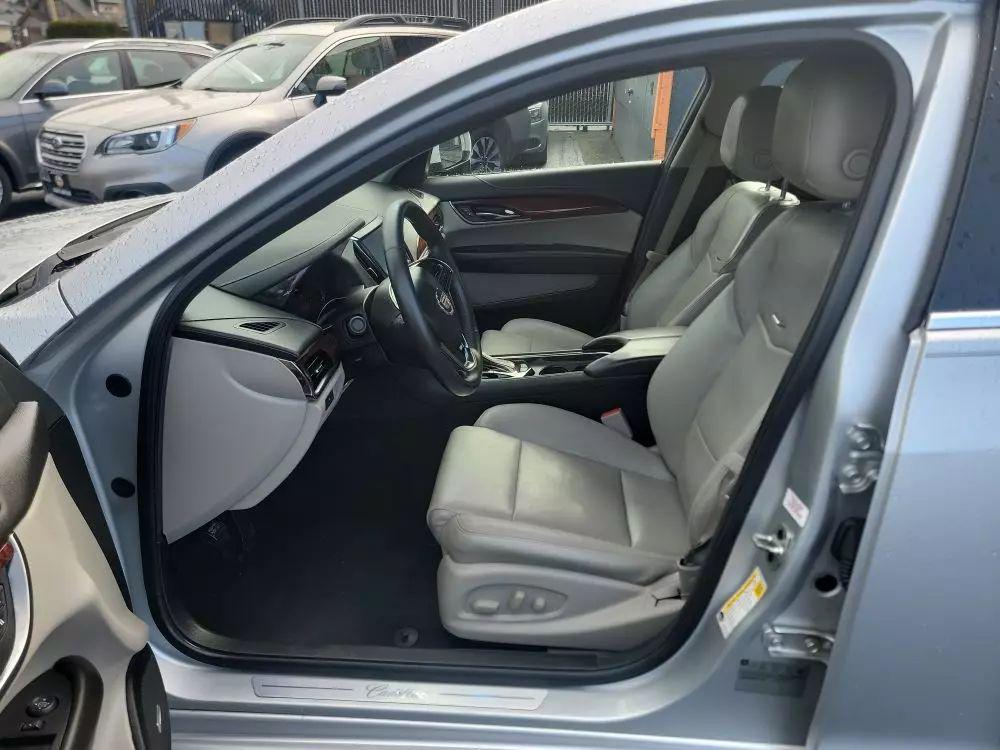 used 2013 Cadillac ATS car, priced at $10,990
