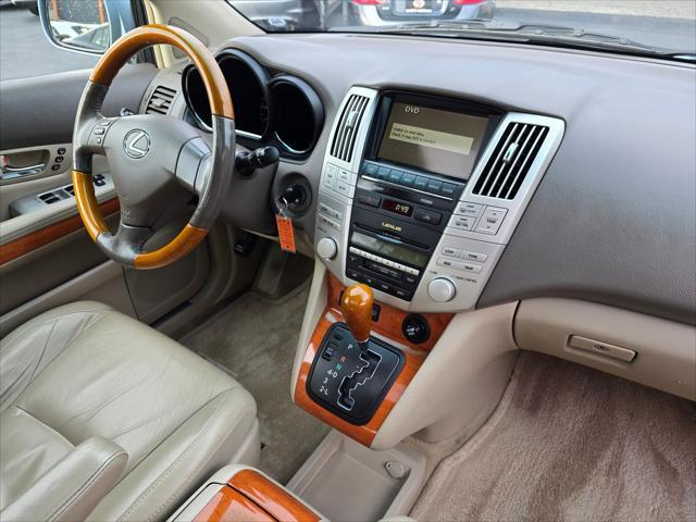 used 2004 Lexus RX 330 car, priced at $9,990