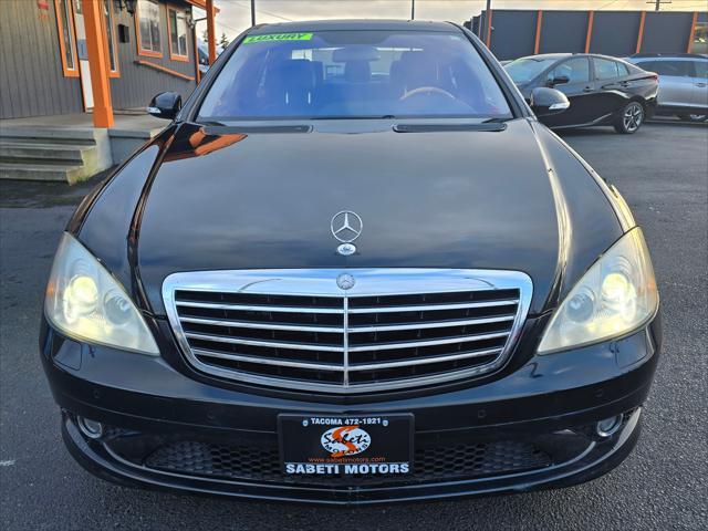 used 2009 Mercedes-Benz S-Class car, priced at $10,990