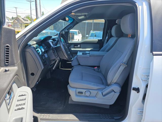 used 2012 Ford F-150 car, priced at $16,990