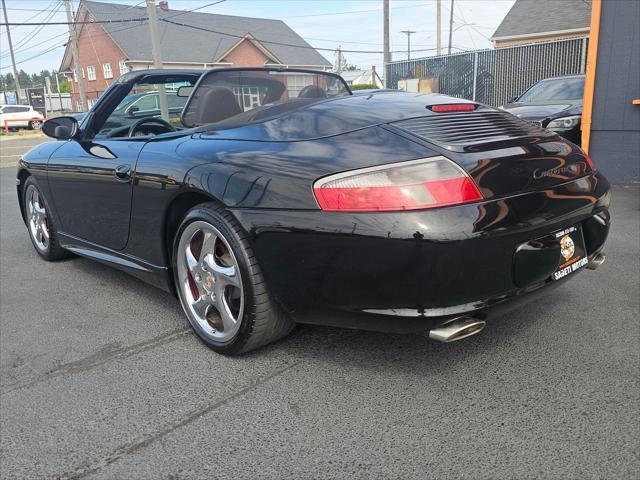 used 2004 Porsche 911 car, priced at $31,990