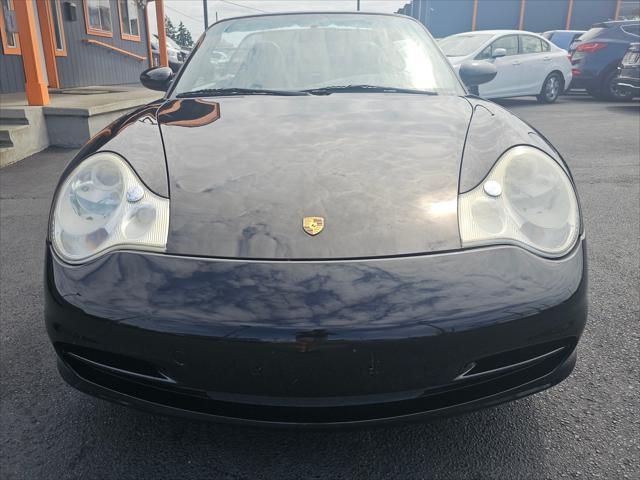 used 2004 Porsche 911 car, priced at $31,990