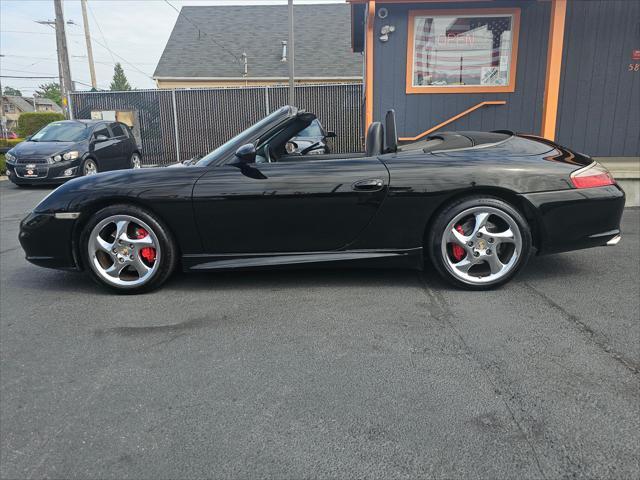 used 2004 Porsche 911 car, priced at $31,990