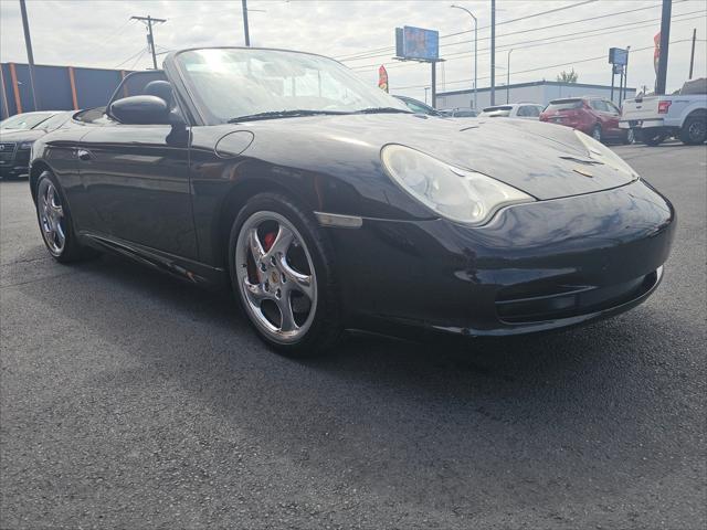 used 2004 Porsche 911 car, priced at $31,990