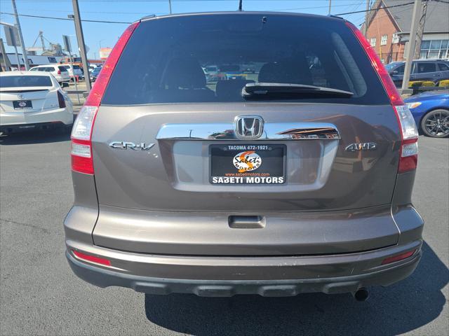 used 2010 Honda CR-V car, priced at $11,990